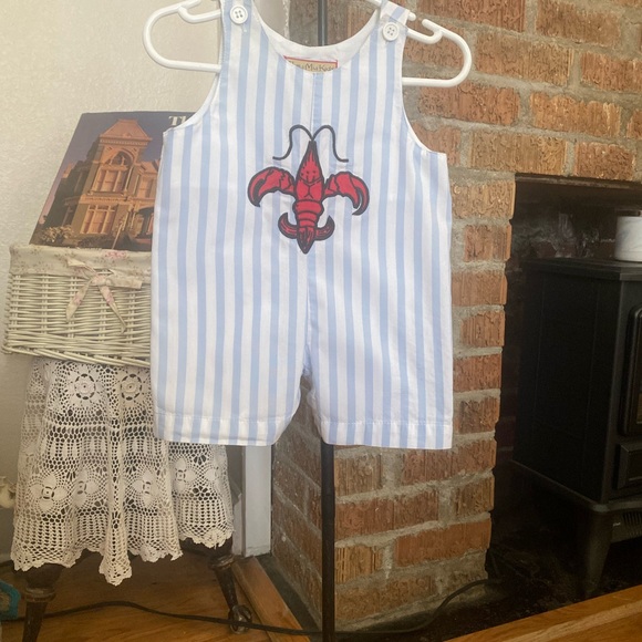 Bella Mia Kids Infant Boys Shortall size 3 months - Picture 15 of 16
